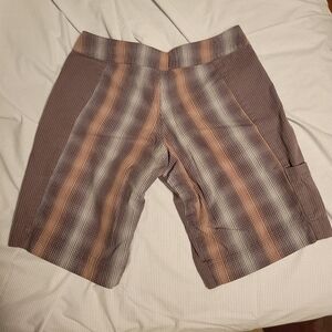 Patagonia Bermuda shirts plaid & striped